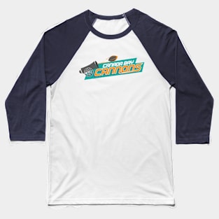 Canada Bay Cannons Baseball T-Shirt